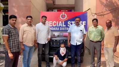 UP 'occultist', 2 aides dupe elderly Delhi man of Rs 39 lakh in 'buried gold' con