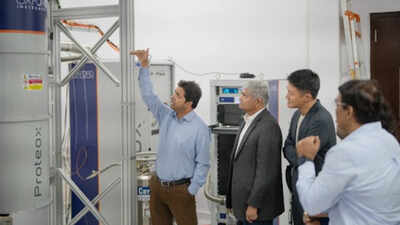 IISc, Samsung open quantum lab to advance research in next-gen technology
