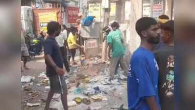 Jamtara sanitation workers halt work, dump waste on streets over non-payment of wages
