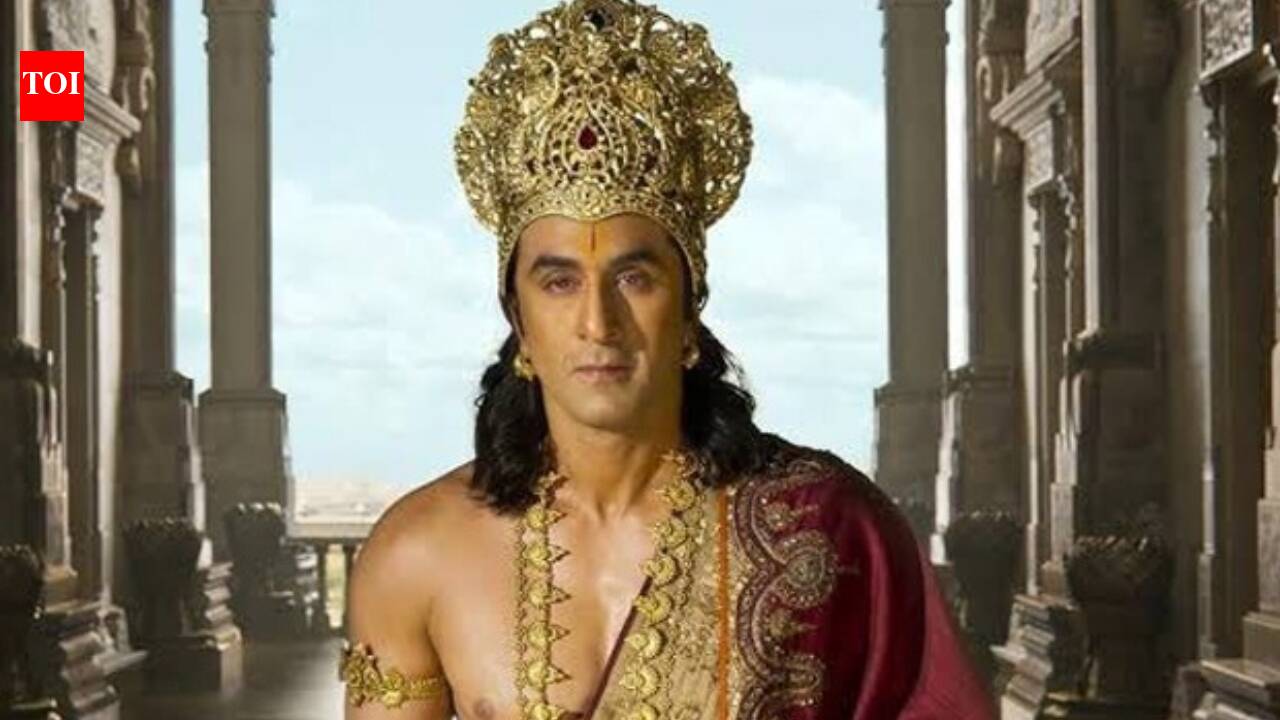 New international trailer of 'Ramayana', says 'Lord Ram is not God but a man'