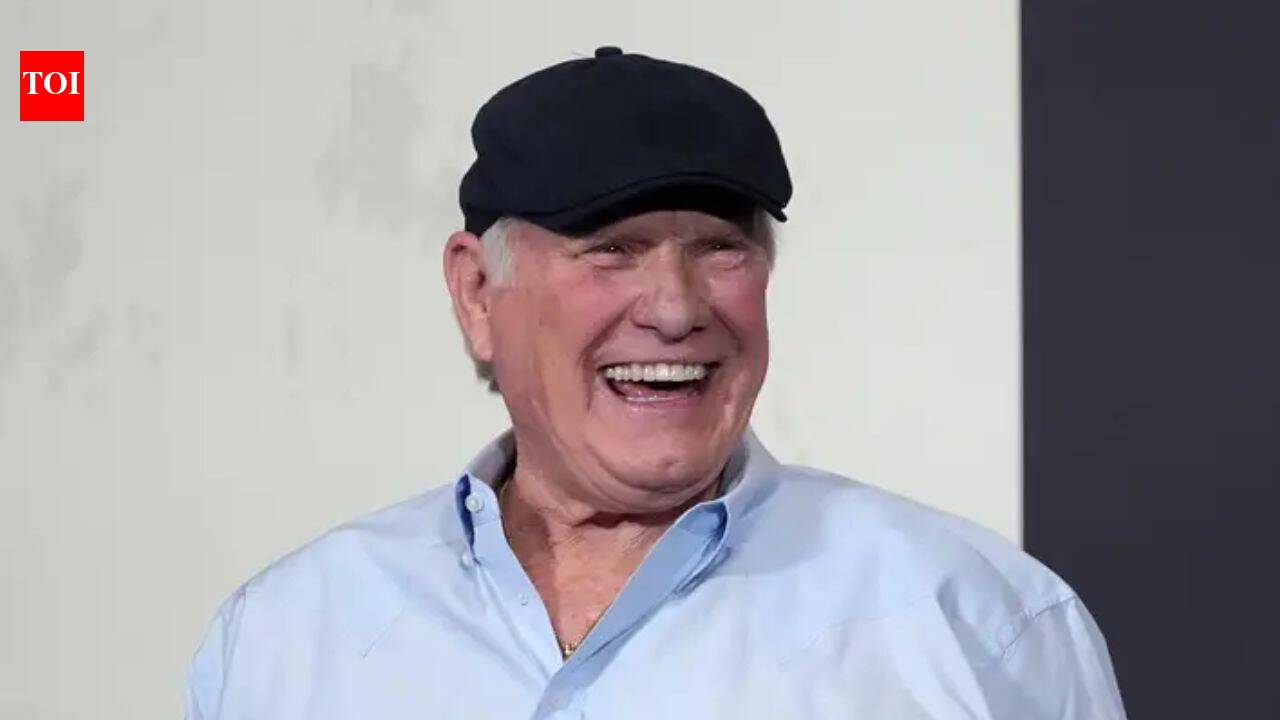 Terry Bradshaw pictured in recent coverage of his memoir on mental health