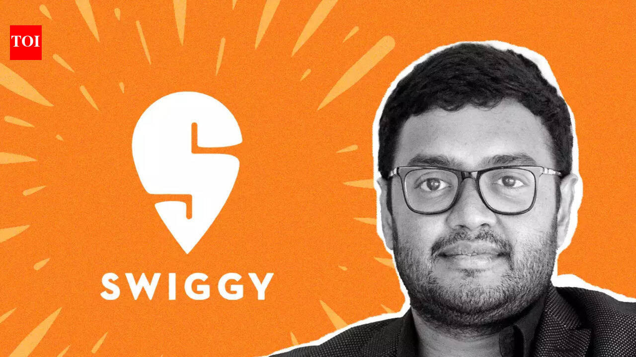 Meet Sriharsha Majety, the BITS Pilani graduate and IIM Calcutta alumnus who co-founded Swiggy