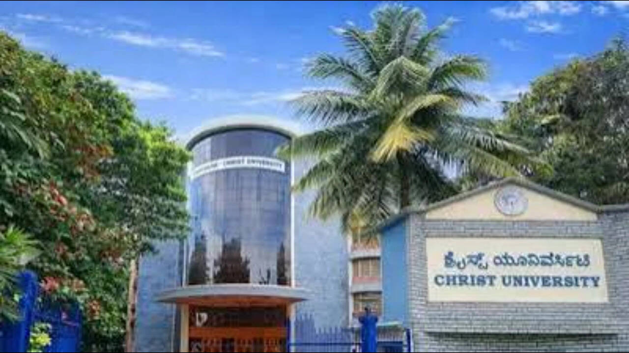 Christ University Entrance Test 2027 registration begins; Know ...