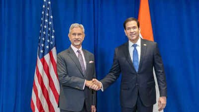 'Why is US evnoy announcing details of Marco Rubio's visit?' Cong questions govt's silence