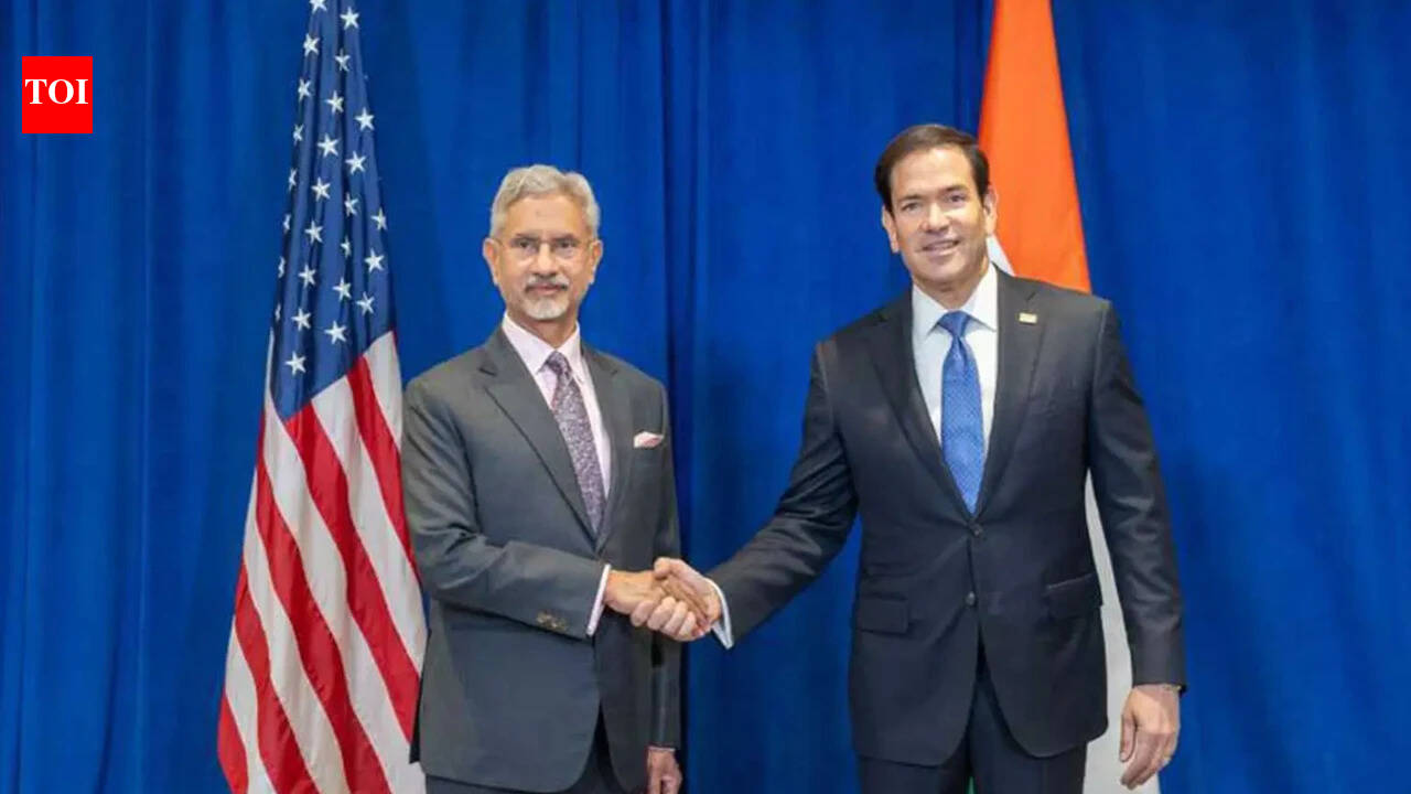 'Tryst with Rubio?' Cong flags govt's silence over US envoy's 'expect' remark
