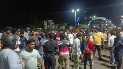Ganjam NH-16 accident toll rises to 3, truck driver on the run