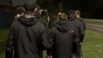 ‘Final warning’: UK vigilante group confronts Indian students in park, tells them to ‘go home’