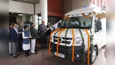 Orissa HC launches mobile vans for witness testimonies | Bhubaneswar ...