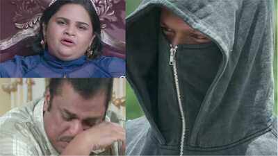 The Traitors Telugu: Who is the mysterious hooded stranger?