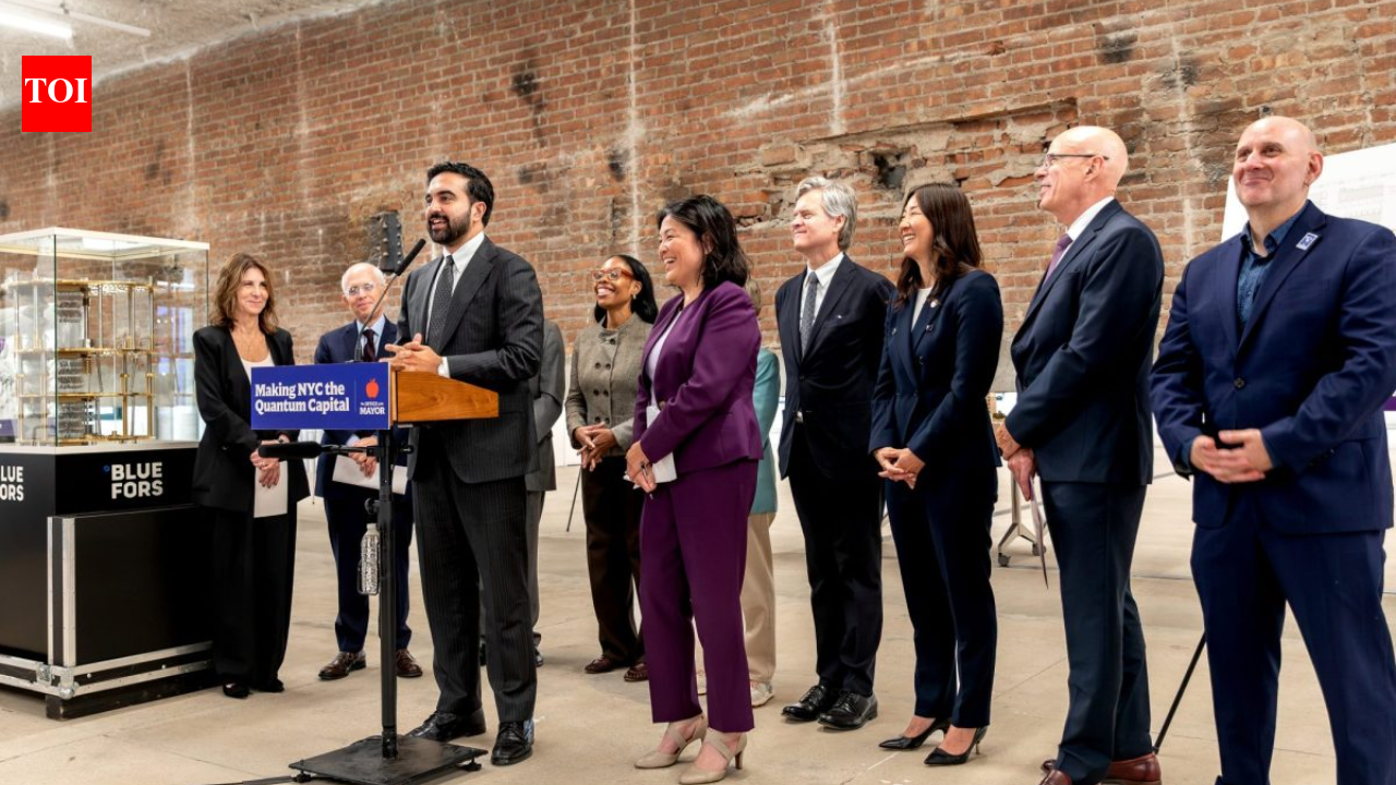 Why New York Mayor Zohran Mamdani wants 15% of whatever NYU’s new quantum lab invents