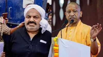 Atiq Ahmed's stronghold Kasari-Masari to be renamed, developed as Shrikrishnapuri: UP CM Yogi Adityanath