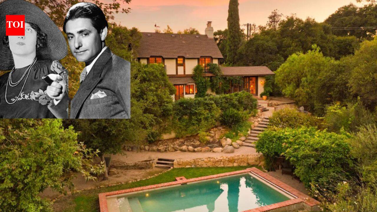 Historic Ojai Tudor once home to composer Leo Robin sells for $4.6 million