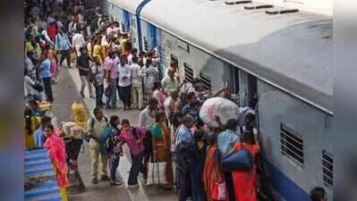 Railways adds 11 more pairs of special trains to handle festive rush