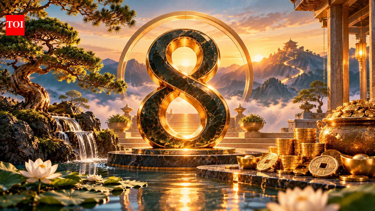 Why Is the Number 8 Connected With Wealth, Authority, and Karma in ...