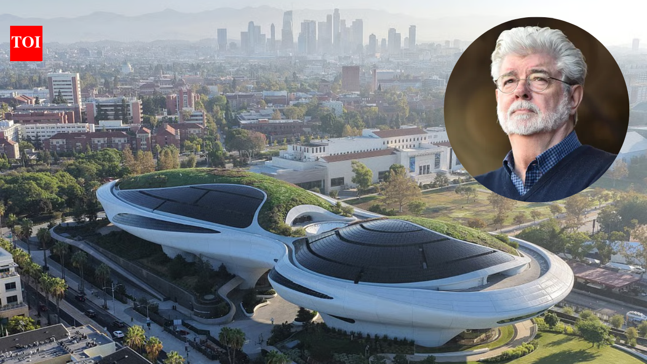 In 2005, George Lucas opened an 850,000-sq-ft digital arts campus on 23 ...