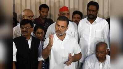 Rahul accuses Punjab govt of failing to protect anti-drug campaigners