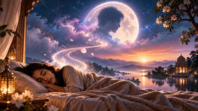 Keep Dreaming About Your Ex? The Spiritual Meaning May Be Deeper Than You Think