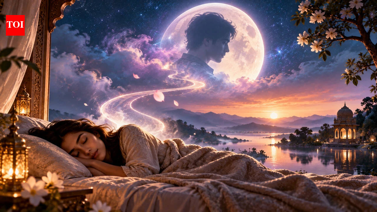 Keep Dreaming About Your Ex? The Spiritual Meaning May Be Deeper Than ...