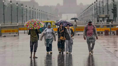 IMD announces onset of winter monsoon in south Peninsular India, summer monsoon withdrawal completes on normal date