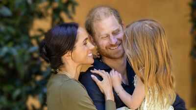 <b>Prince Harry and Meghan Markle revisit Nottingham in first joint UK appearance since return</b>