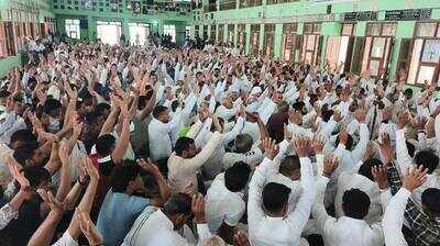To fight drugs, 300 khap panchayats to assemble in Hisar on Oct 22