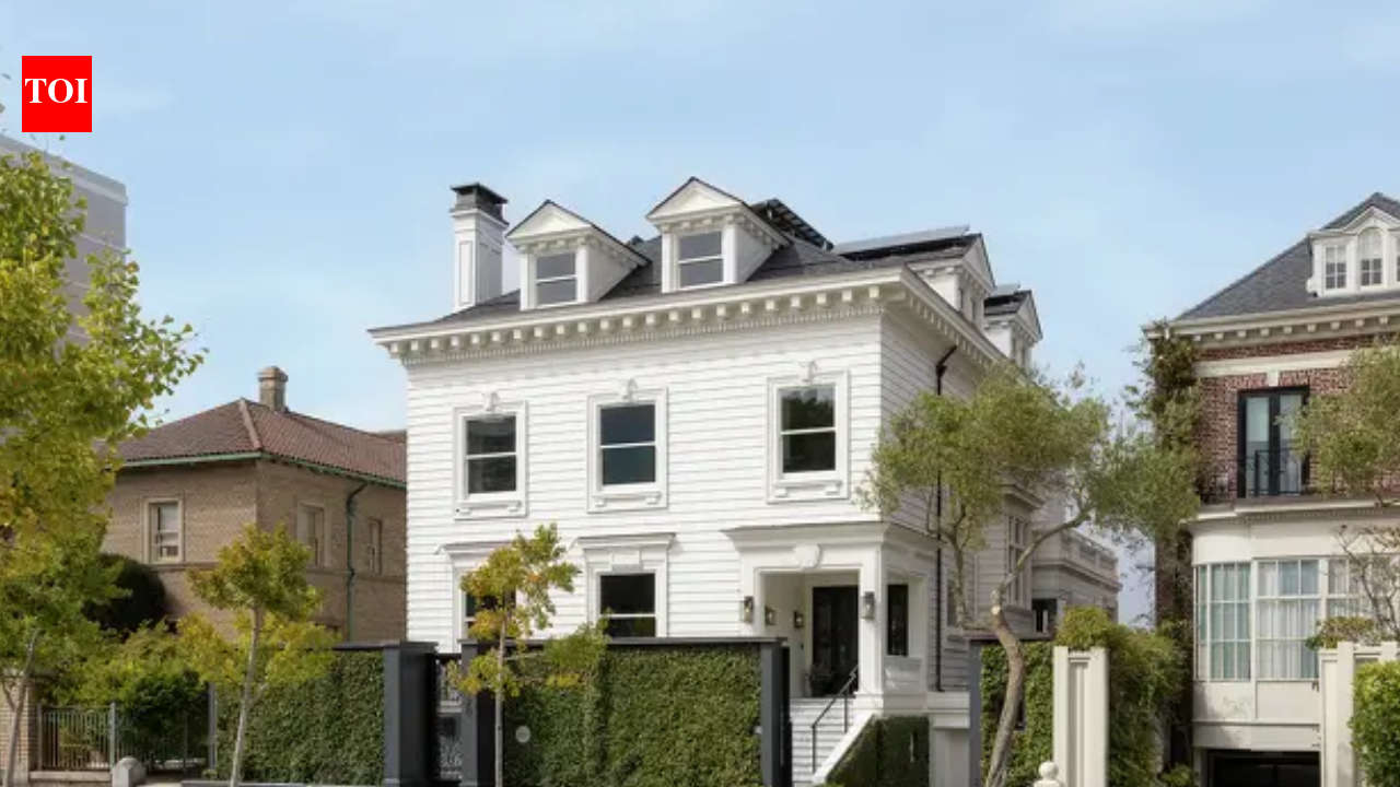 Doe House Listed At $27 Million: 1908 Pacific Heights mansion hits market; bay views meet modern luxury