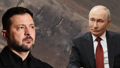 '4 Russian Su-34s destroyed, 2 more hit': Zelenskyy makes big claim, shares photo