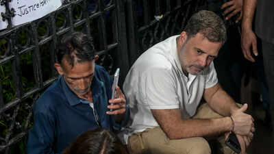 'Stunned': Rahul urges President Murmu to put Dushyant Gautam’s appointment as Sikkim Governor on hold
