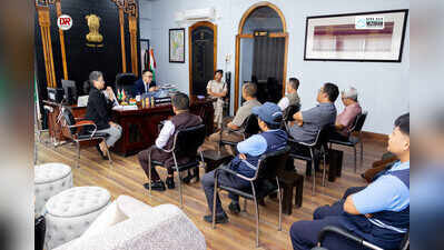 Lawngtlai tightens vigil on vehicle smuggling, unregulated Myanmar trade