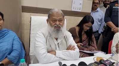 ‘Unidentified forces’ trying to destabilise country, claims Vij