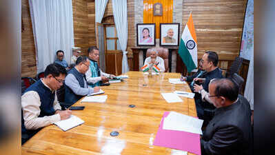 Mizoram guv calls for long-term plan to strengthen border trade