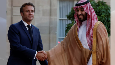 France begins implementing agreement to protect Saudi oil facilities; what it means