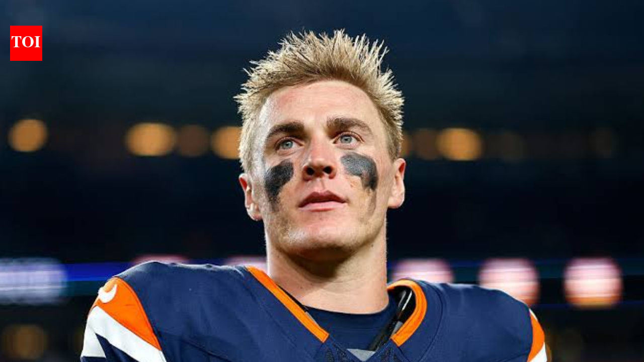Will Bo Nix play against the Seattle Seahawks tonight? Latest injury ...