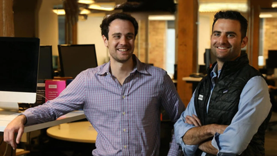 In 2013, childhood friends Peter Rahal and Jared Smith each put $5,000 into RXBAR and made bars in Rahal’s parents’ basement; four years later Kellogg bought the company for about $600 million