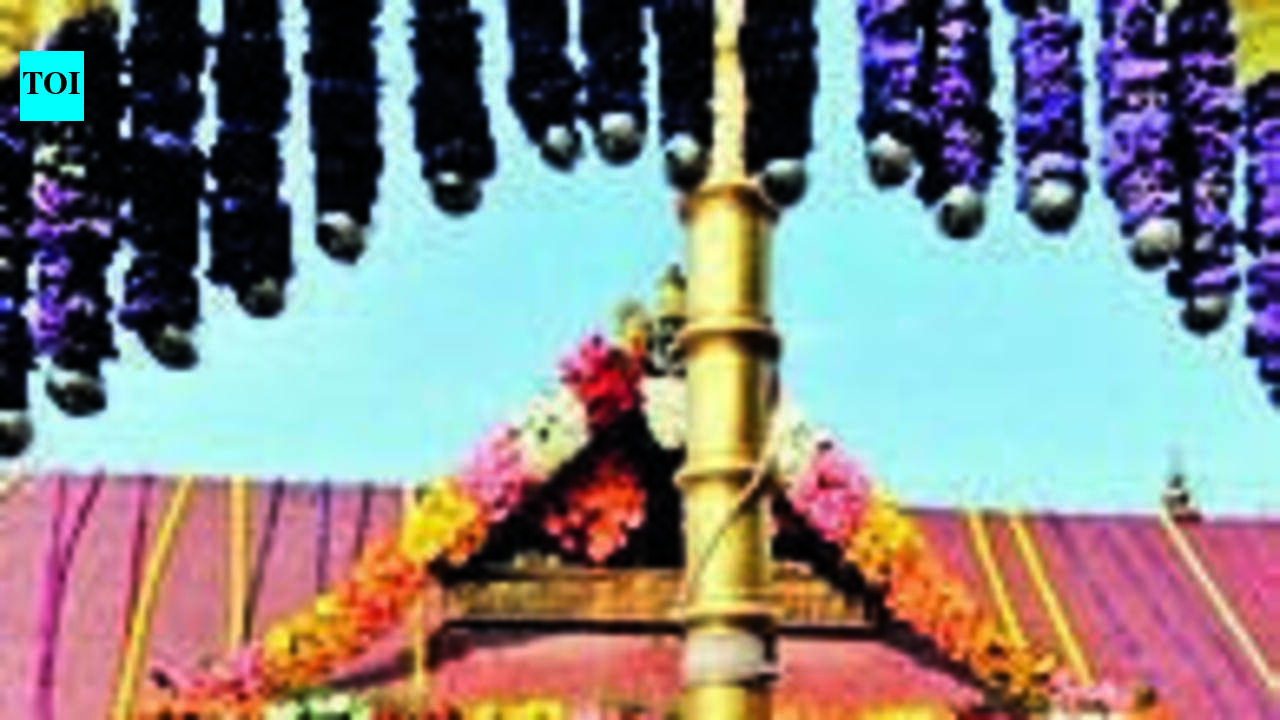 Sabarimala shrine to open on Saturday for Thulam puja; chief priest ...