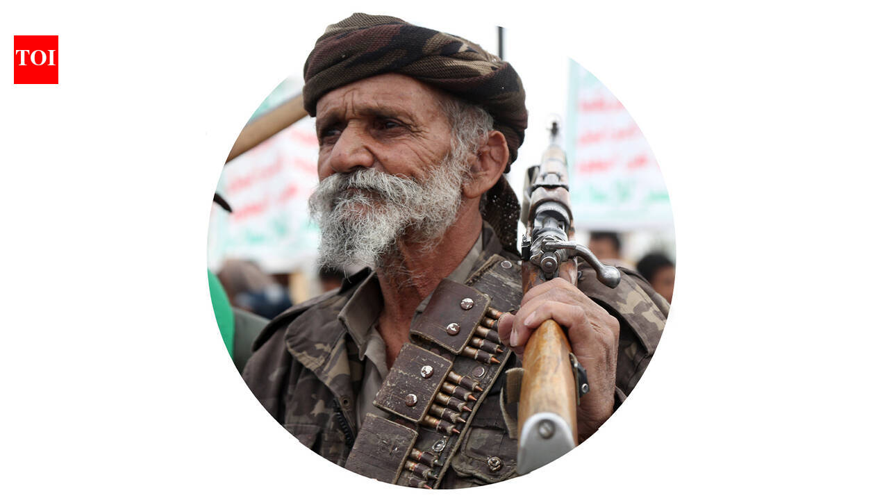 Hitmen Houthis, Angry Saudis, Trap For Trump & Oil Prices
