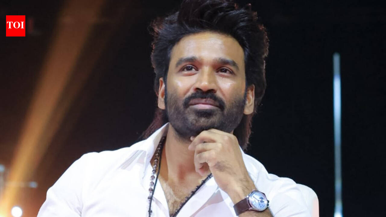 Is Dhanush ready to make his political debut? Fan club's new avatar sparks buzz