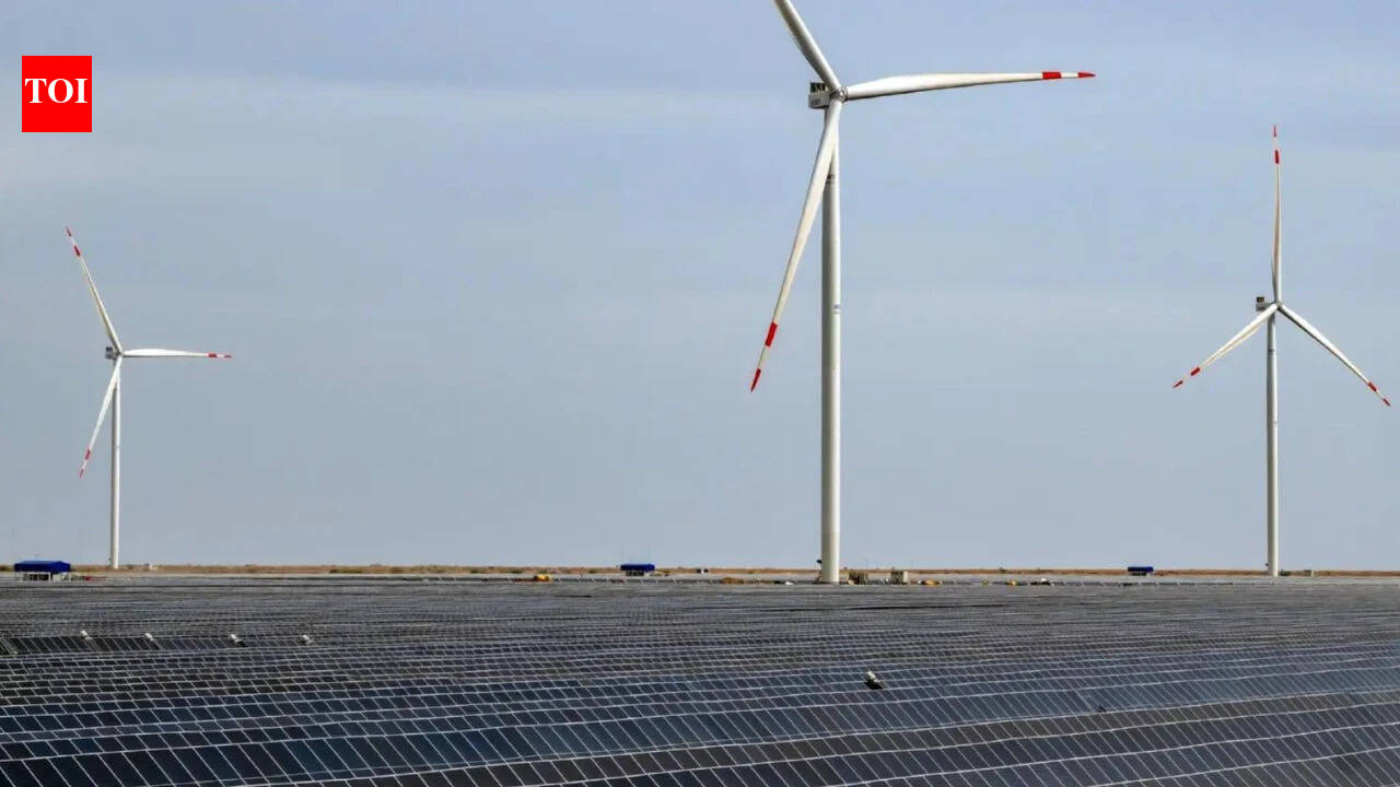 Renewable energy expansion needs to be aligned with transmission readiness: Experts | India News  timesofindia.indiatimes.com