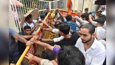 Poster row: Presi probe report in 15 days, won’t tolerate such acts, says min
