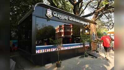 Perambur to get 24/7 AC lounge for gig workers