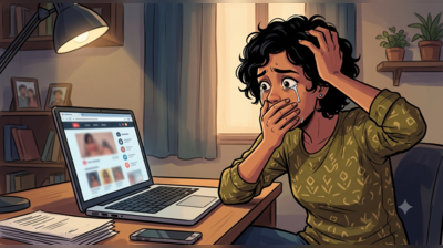 Bengaluru woman alleges Snapchat hack, private photos uploaded to adult site