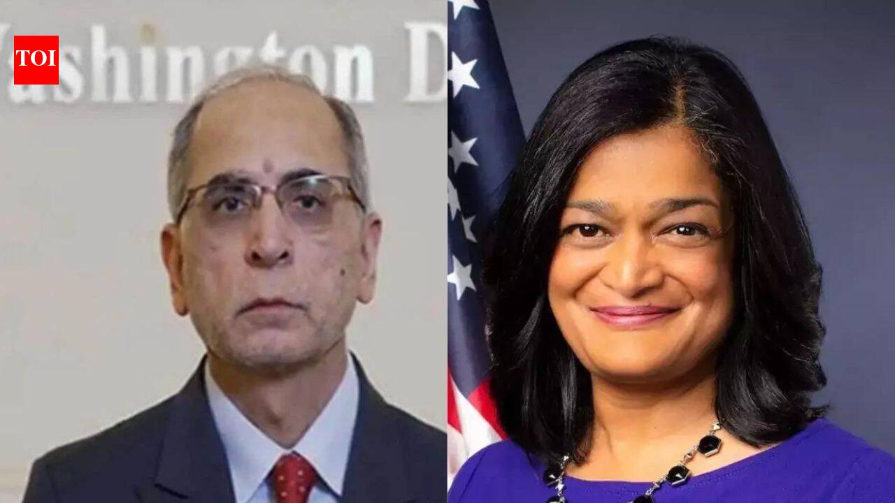 ‘Her misconceptions’: India rejects US Congresswoman Pramila Jayapal’s remarks on voter rolls