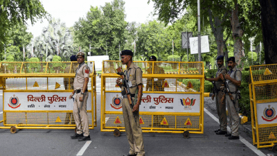 Bomb threats trigger panic at multiple Delhi schools ahead of CJP’s ‘Lehra Do Tiranga’ event