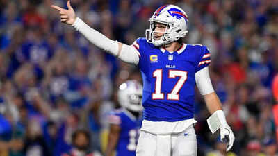 Josh Allen signed a $330 million Bills contract with $250 million guaranteed in 2025 but chose a team-friendly deal to prioritize Super Bowl success over maximizing his market value