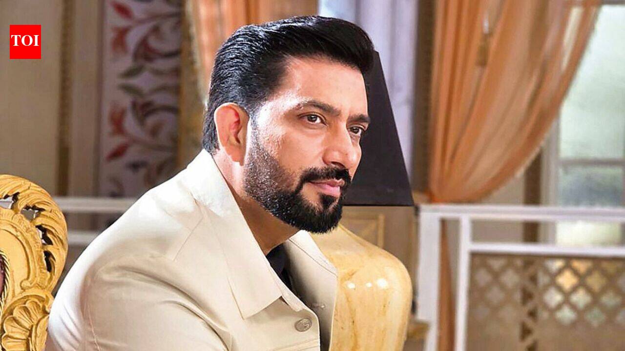 Aadesh Chaudhary: I started doubting myself when I left TV for OTT