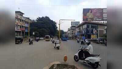 AI to police traffic at 14 Hubballi-Dharwad junctions in a Rs 5 crore push