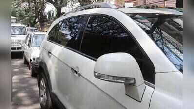 Raj HC takes suo motu cognisance of tinted glass on vehicles across Raj