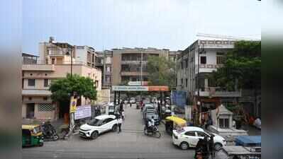 Five years on, Pt Deendayal Upadhyay Hospital still lacks promised expansion