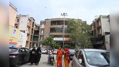 Five years on, Pt Deendayal Upadhyay Hospital still lacks promised expansion