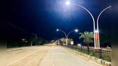 LED switch powers Davanagere’s savings, cuts bill by Rs 42L a month